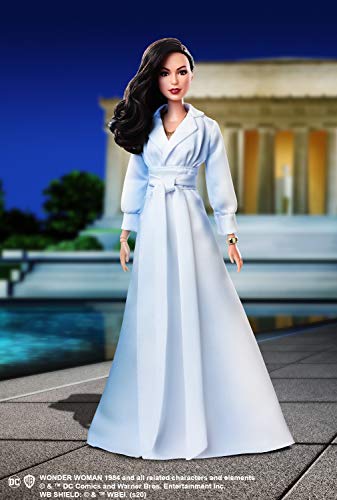 Barbie- Collector Muñeca Wonder Woman (Mattel GJJ49)