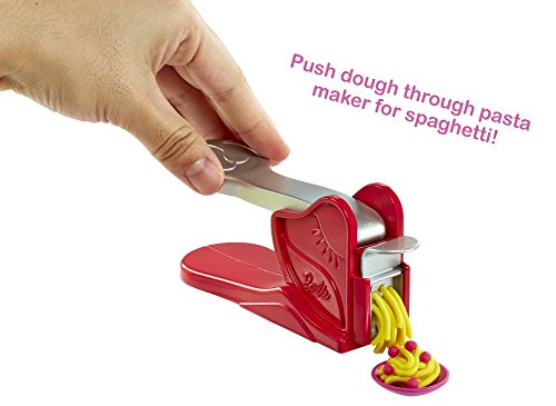 Barbie Spaghetti Chef Doll & Playset - Muñecas, Femenino, Chica, 3 año(s), 330 mm, 75 mm Barbie Spaghetti Chef Doll & Playset - Muñecas, Femenino, Chica, 3 año(s), 330 mm, 75 mm