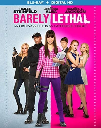 Barely Lethal [Edizione: Stati Uniti] [Italia] [Blu-ray]