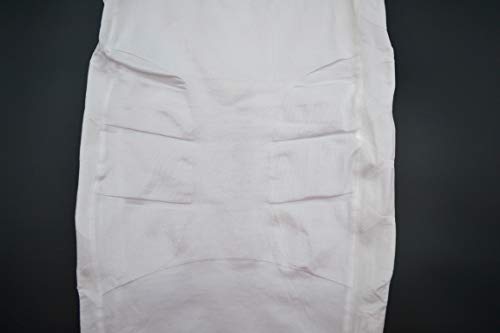 BaronHong Gynecomastia compresión Camisa Chaleco para Ocultar Hombre Boobs Moobs Adelgazamiento Mens Shapewear Aplastar Todo el Abdomen (Blanco, L) BaronHong Gynecomastia compresión Camisa Chaleco para Ocultar Hombre Boobs Moobs Adelgazamiento Mens Shapewear Aplastar Todo el Abdomen (Blanco, L)