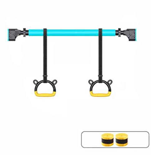 Barra de Barbilla sin Tornillos Barra de dominadas Barra de Estiramiento Gimnasio Fitness Entrenamiento de Fuerza Hecho de Acero Resistente con un Peso máximo de Carga 992lbs / 450Kg,75cm to 95 cm Barra de Barbilla sin Tornillos Barra de dominadas Barra de Estiramiento Gimnasio Fitness Entrenamiento de Fuerza Hecho de Acero Resistente con un Peso máximo de Carga 992lbs / 450Kg,75cm to 95 cm