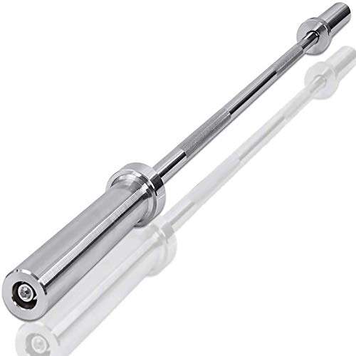 Barra olímpica,Barra de musculación,Acero sólido Barra de Pesas Barra Z,Barra de Fitness,Body Pump,Entrenamiento en el Hogar, de Acero Resistente,Fitness Barra de Gimnasio(Size:120cm) Barra olímpica,Barra de musculación,Acero sólido Barra de Pesas Barra Z,Barra de Fitness,Body Pump,Entrenamiento en el Hogar, de Acero Resistente,Fitness Barra de Gimnasio(Size:120cm)