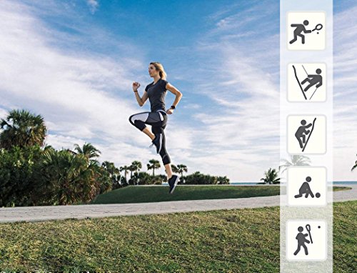 Barrageon Camiseta de Compresión Mangas Cortas Running para Mujer Baselayer Top Secado Rápido Fit para Deportes Ejercicio Gimnasio Entrenamiento Cruzado Correr Yoga Jogging Negro-M Barrageon Camiseta de Compresión Mangas Cortas Running para Mujer Baselayer Top Secado Rápido Fit para Deportes Ejercicio Gimnasio Entrenamiento Cruzado Correr Yoga Jogging Negro-M