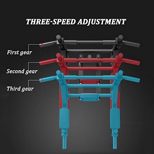 Barras de dominadas Pull-up Dispositivo Barra Fija En La Puerta Barras Paralelas Y Horizontales Interiores Sandbag Estante Ejercicio Fitness Equipment 1000kg Puede Soportar (Color : Black) Barras de dominadas Pull-up Dispositivo Barra Fija En La Puerta Barras Paralelas Y Horizontales Interiores Sandbag Estante Ejercicio Fitness Equipment 1000kg Puede Soportar (Color : Black)