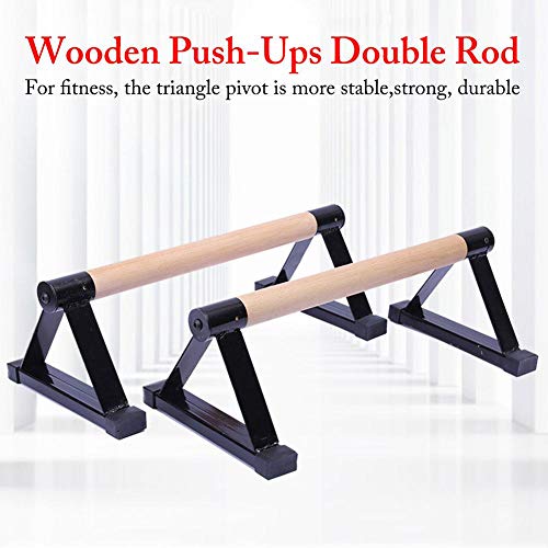 Barras De Parada De Manos, Parallettes De Fitness, Barra De Empuje Calistenia Handstand Single Handles Doble Barra De Ejercicio De Yoga Headstand Estante, Uso Doméstico Y Comercial Barras De Parada De Manos, Parallettes De Fitness, Barra De Empuje Calistenia Handstand Single Handles Doble Barra De Ejercicio De Yoga Headstand Estante, Uso Doméstico Y Comercial
