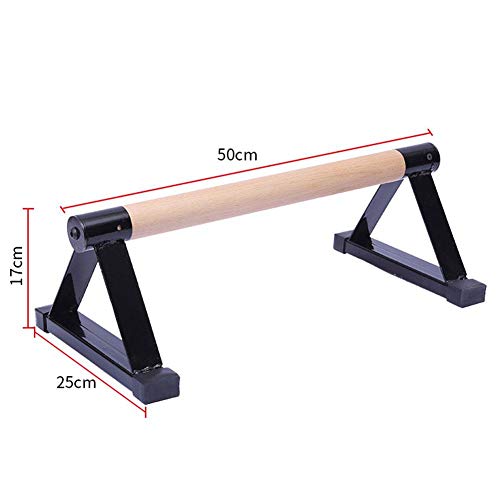 Barras De Parada De Manos, Parallettes De Fitness, Barra De Empuje Calistenia Handstand Single Handles Doble Barra De Ejercicio De Yoga Headstand Estante, Uso Doméstico Y Comercial Barras De Parada De Manos, Parallettes De Fitness, Barra De Empuje Calistenia Handstand Single Handles Doble Barra De Ejercicio De Yoga Headstand Estante, Uso Doméstico Y Comercial