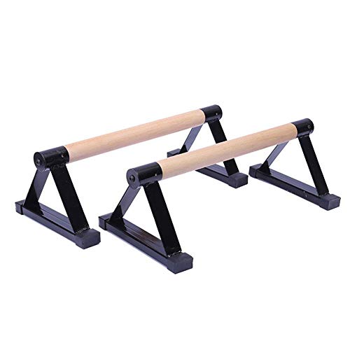 Barras De Parada De Manos, Parallettes De Fitness, Barra De Empuje Calistenia Handstand Single Handles Doble Barra De Ejercicio De Yoga Headstand Estante, Uso Doméstico Y Comercial Barras De Parada De Manos, Parallettes De Fitness, Barra De Empuje Calistenia Handstand Single Handles Doble Barra De Ejercicio De Yoga Headstand Estante, Uso Doméstico Y Comercial