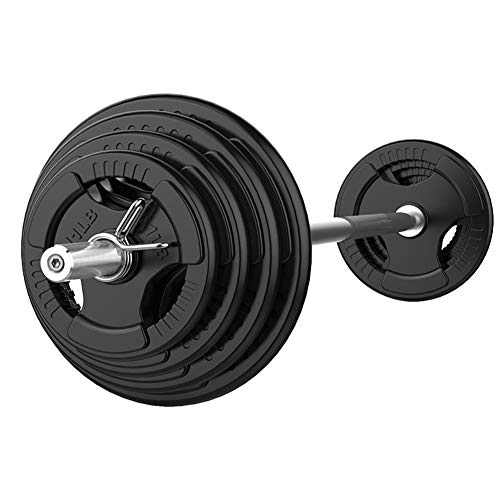 Barras de pesas Barras de pesas Levantamiento de pesas, barra de pesas con manga de cobre y conexiĂłn de rodamiento Ideal para bĂceps TrĂceps y forarme fuerza entrenamiento entrenamiento para hombres Barras de pesas Barras de pesas Levantamiento de pesas, barra de pesas con manga de cobre y conexiĂłn de rodamiento Ideal para bĂceps TrĂceps y forarme fuerza entrenamiento entrenamiento para hombres