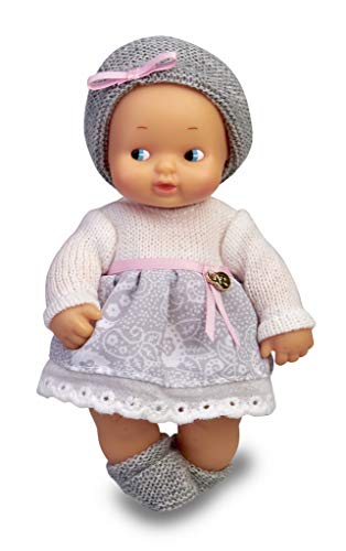 Barriguitas- Bebés Gemelos, muñeca Twins niño y niña (Famosa 700015789) Barriguitas- Bebés Gemelos, muñeca Twins niño y niña (Famosa 700015789)
