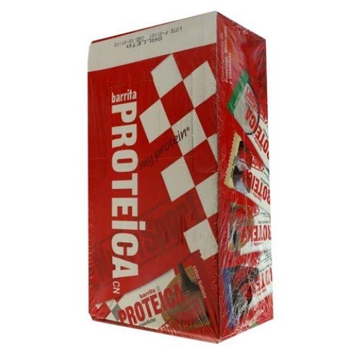 Barrita Proteica My Protein 24 Unids - Nutrisport, GALLETA Barrita Proteica My Protein 24 Unids - Nutrisport, GALLETA
