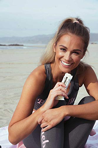 Barritas de proteínas Barebells White Chocolate Almond 12 x 55g, rica en proteínas, baja en carbohidratos y en azúcar, 20g proteína por barrita Barritas de proteínas Barebells White Chocolate Almond 12 x 55g, rica en proteínas, baja en carbohidratos y en azúcar, 20g proteína por barrita