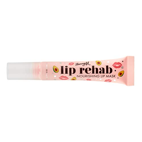 Barry M Rehabilitación Labial Mascarilla nutritiva Barry M Rehabilitación Labial Mascarilla nutritiva