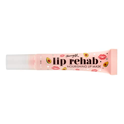 Barry M Rehabilitación Labial Mascarilla nutritiva