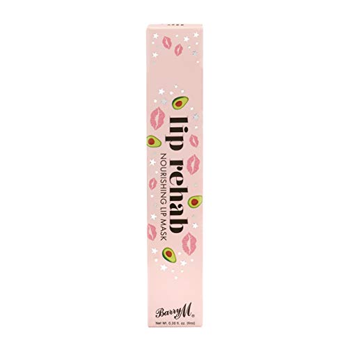 Barry M Rehabilitación Labial Mascarilla nutritiva Barry M Rehabilitación Labial Mascarilla nutritiva