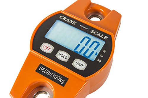 Báscula colgante 300Kg para granja, caza, peso de arco con sensor de precisión (estuche digital profesional y liviano) Báscula colgante 300Kg para granja, caza, peso de arco con sensor de precisión (estuche digital profesional y liviano)