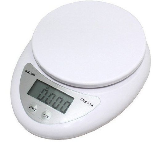 Báscula de Cocina Digital - Báscula de Cocina de 5Kg Báscula de Cocina Digital - Báscula de Cocina de 5Kg