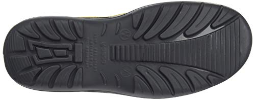 Base B475-S1P-T43/9 - B475 Zapato 4 Agujeros Amaril. S1P-T43/9 Base B475-S1P-T43/9 - B475 Zapato 4 Agujeros Amaril. S1P-T43/9
