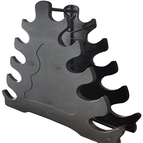 Bastidor con Mancuernas, Soportes De Mancuernas De Plástico, Estante De Almacenamiento con Mancuernas De 5 Niveles, Pequeño Estante De La Pesa De Gimnasia Doméstica, Ejercicio Y Fitness Equipo - D Bastidor con Mancuernas, Soportes De Mancuernas De Plástico, Estante De Almacenamiento con Mancuernas De 5 Niveles, Pequeño Estante De La Pesa De Gimnasia Doméstica, Ejercicio Y Fitness Equipo - D