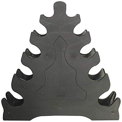 Bastidor con Mancuernas, Soportes De Mancuernas De Plástico, Estante De Almacenamiento con Mancuernas De 5 Niveles, Pequeño Estante De La Pesa De Gimnasia Doméstica, Ejercicio Y Fitness Equipo - D Bastidor con Mancuernas, Soportes De Mancuernas De Plástico, Estante De Almacenamiento con Mancuernas De 5 Niveles, Pequeño Estante De La Pesa De Gimnasia Doméstica, Ejercicio Y Fitness Equipo - D