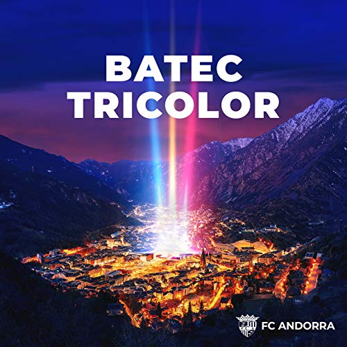 Batec tricolor (Himne FC Andorra) Batec tricolor (Himne FC Andorra)