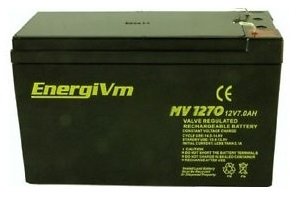 BATERIA 12V 7AH MHB MS7-12 151 X 65 X 100 MM BATERIA 12V 7AH MHB MS7-12 151 X 65 X 100 MM