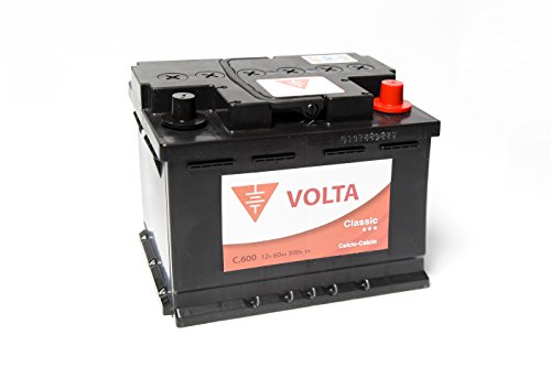 Bateria de coche 60 Ah +Dcha Bateria de coche 60 Ah +Dcha