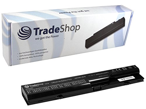 Batería de recambio para portátil (4400 mAh, ion de litio, compatible con modelos HP 420, 425, 4320t, 620, 625, HP Compaq 320, 321, 325, 326, 420, 421, 620, 621, HP ProBook 4320s, 4321s, 4325s, 4326s, 4420s, 4421s, 4425s, 4520s, 4525s, 4720s, 4520-s, 4525 Batería de recambio para portátil (4400 mAh, ion de litio, compatible con modelos HP 420, 425, 4320t, 620, 625, HP Compaq 320, 321, 325, 326, 420, 421, 620, 621, HP ProBook 4320s, 4321s, 4325s, 4326s, 4420s, 4421s, 4425s, 4520s, 4525s, 4720s, 4520-s, 4525