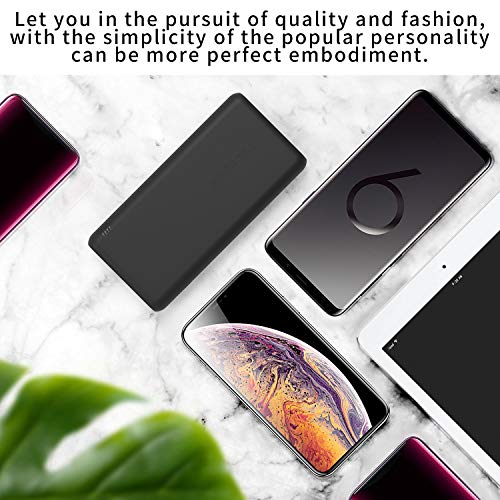 Batería Externa 30000mAh con Linterna 4 Puertos USB Banco de Energía Portátil Cargador Portátil y Aspecto Elegante para Teléfonos Móviles y Otras Electrónicas Batería Externa 30000mAh con Linterna 4 Puertos USB Banco de Energía Portátil Cargador Portátil y Aspecto Elegante para Teléfonos Móviles y Otras Electrónicas