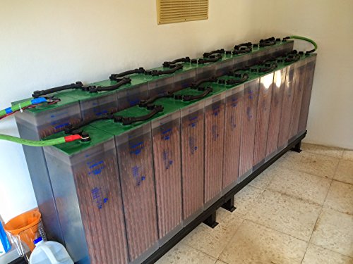 Baterías solar fotovoltaicos 6 unidad TAB 3 TOPzS 265-345AH 2V vida diseñada Mas de 15 años Baterías solar fotovoltaicos 6 unidad TAB 3 TOPzS 265-345AH 2V vida diseñada Mas de 15 años