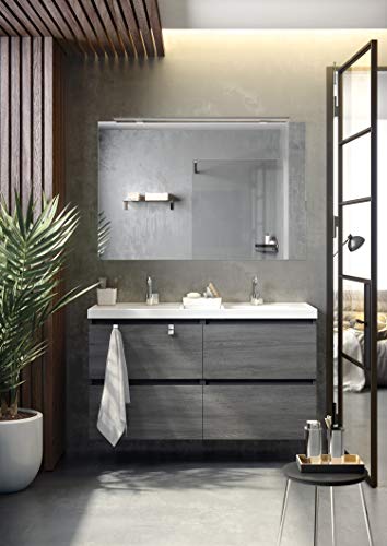 Bath+ by Cosmic - Espejo B-Box - 120 x 80 cm Bath+ by Cosmic - Espejo B-Box - 120 x 80 cm