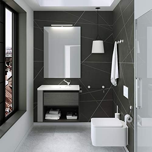 Bath+ by Cosmic - Espejo B-Box - 120 x 80 cm Bath+ by Cosmic - Espejo B-Box - 120 x 80 cm