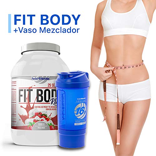 Batido sustitutivo de comida + Vaso mezclador de batido adelgazante. Pack 2 en 1 sustitutivos de comida con proteínas (Fresa - Nata 1KG) Batido sustitutivo de comida + Vaso mezclador de batido adelgazante. Pack 2 en 1 sustitutivos de comida con proteínas (Fresa - Nata 1KG)