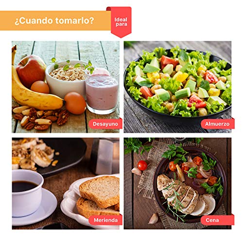 Batidos para Adelgazar sustitutivos de comida con proteínas Dieta quema grasas + colágeno/Batido de pérdida de peso completo saciante. Quemador de grasa natural sin pasar hambre Batidos para Adelgazar sustitutivos de comida con proteínas Dieta quema grasas + colágeno/Batido de pérdida de peso completo saciante. Quemador de grasa natural sin pasar hambre