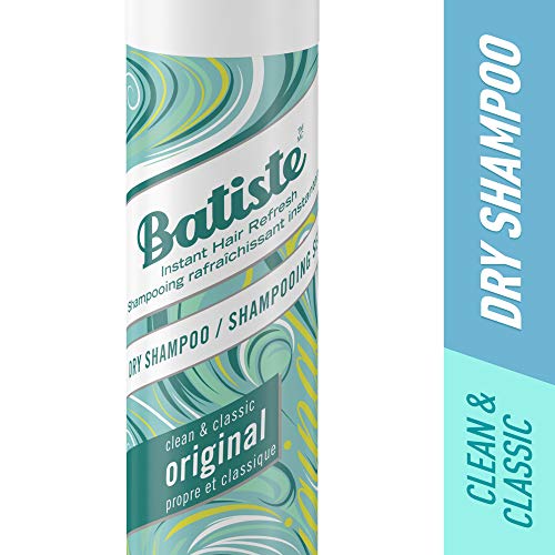 Batiste Original Dry Shampoo Champú - 200 ml
