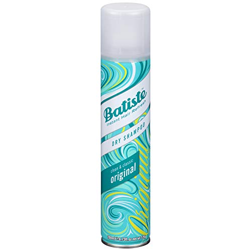 Batiste Original Dry Shampoo Champú - 200 ml