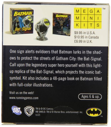 Batman. Bat Signal (Batman Mega Mini Kit)