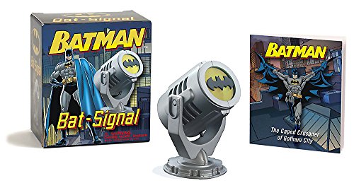 Batman. Bat Signal (Batman Mega Mini Kit)