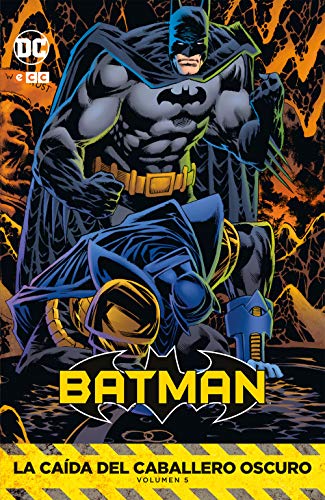 Batman: La caída del Caballero Oscuro vol. 05 Batman: La caída del Caballero Oscuro vol. 05