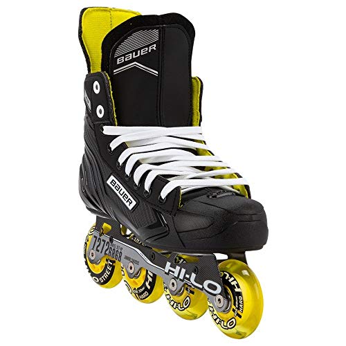 Bauer RS en Línea Hockey sobre Patines Patines Senior - Ancho = Regular, 8.0 = 43EU Bauer RS en Línea Hockey sobre Patines Patines Senior - Ancho = Regular, 8.0 = 43EU
