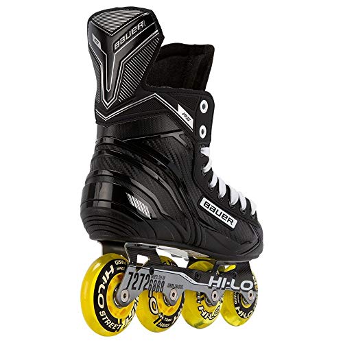 Bauer RS en Línea Hockey sobre Patines Patines Senior - Ancho = Regular, 8.0 = 43EU Bauer RS en Línea Hockey sobre Patines Patines Senior - Ancho = Regular, 8.0 = 43EU
