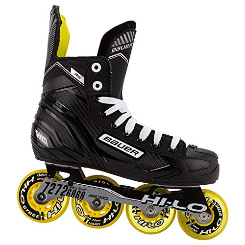 Bauer RS en Línea Hockey sobre Patines Patines Senior - Ancho = Regular, 8.0 = 43EU Bauer RS en Línea Hockey sobre Patines Patines Senior - Ancho = Regular, 8.0 = 43EU