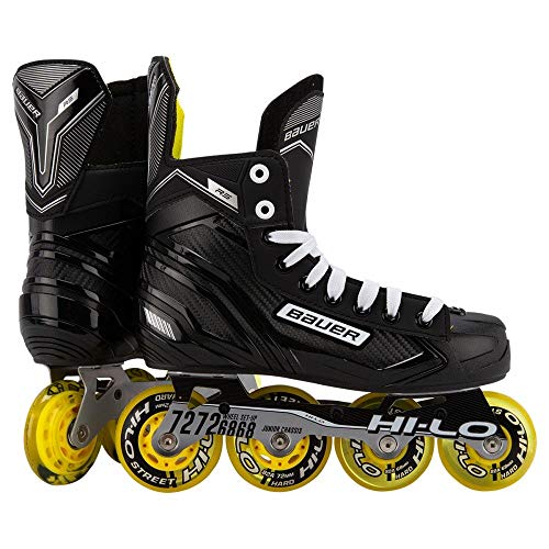 Bauer RS en Línea Hockey sobre Patines Patines Senior - Ancho = Regular, 8.0 = 43EU Bauer RS en Línea Hockey sobre Patines Patines Senior - Ancho = Regular, 8.0 = 43EU
