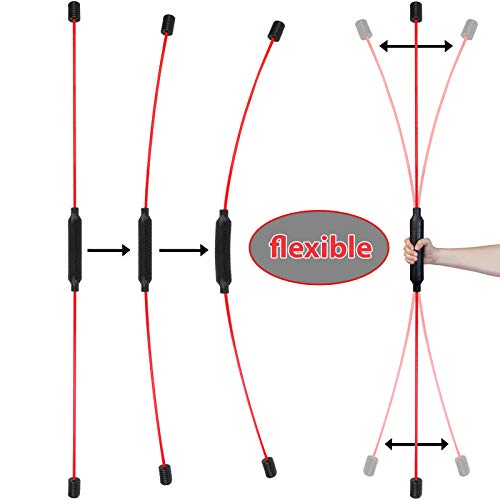 BB Sport Swing Stick Fitness para Entrenar la Musculatura Inferior BB Sport Swing Stick Fitness para Entrenar la Musculatura Inferior