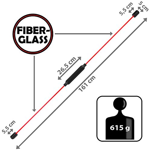 BB Sport Swing Stick Fitness para Entrenar la Musculatura Inferior BB Sport Swing Stick Fitness para Entrenar la Musculatura Inferior