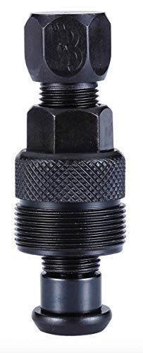 BBB Extractor bielas, Werkzeug Kurbelabzieher Powerpull Btl-14, Schwarz, -2.977.451.401, Negro, Talla Única BBB Extractor bielas, Werkzeug Kurbelabzieher Powerpull Btl-14, Schwarz, -2.977.451.401, Negro, Talla Única