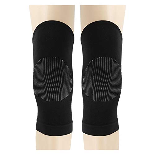 BBWY 2020 Nuevo Nueva MADRADA Caliente Rodilla DE Las Mujeres Tienda Sala Ultra FLEE TRANSPLETLE Rodilla PORTENDIENTE Rodilla DE LA Rodilla Deporte 1225 (Color : Yellow)
