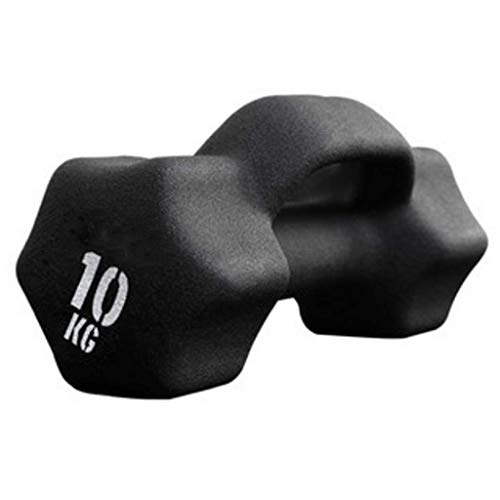 BBZZ Mancuernas 3 en 1 para ejercicios de entrenamiento y entrenamiento hexagonal, para hombre (tamaño : 10 kg)