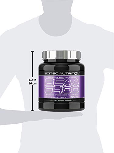 BCAA 6400 375 tabl. BCAA 6400 375 tabl.