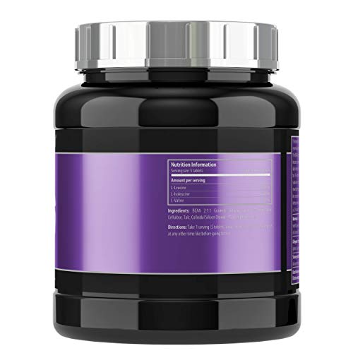BCAA 6400 375 tabl. BCAA 6400 375 tabl.