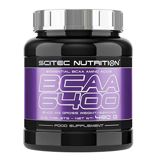 BCAA 6400 375 tabl. BCAA 6400 375 tabl.